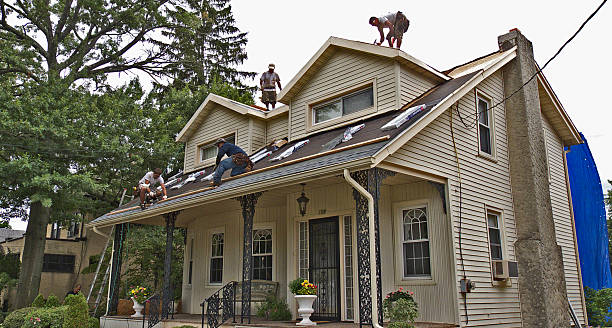 Quick and Trustworthy Emergency Roof Repair Services in Suny Oswego, NY